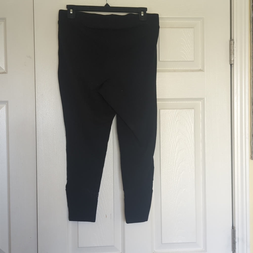torrid Black Knit Pants - Picture 3 of 6